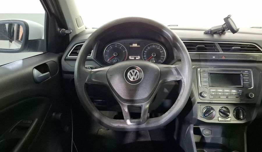 Volkswagen Gol 1.6 SEDAN TRENDLINE Sedan 2018