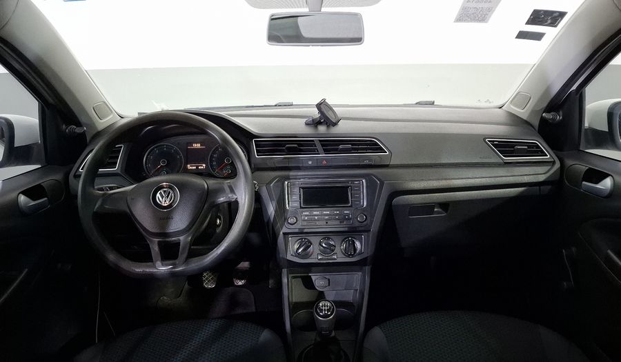 Volkswagen Gol 1.6 SEDAN TRENDLINE Sedan 2018