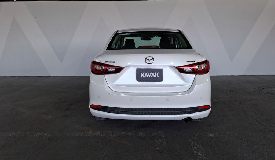 Mazda 2 1.5 I SEDAN AUTO Sedan 2022