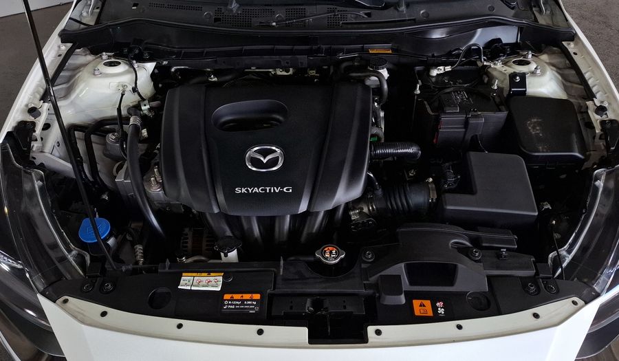 Mazda 2 1.5 I SEDAN AUTO Sedan 2022
