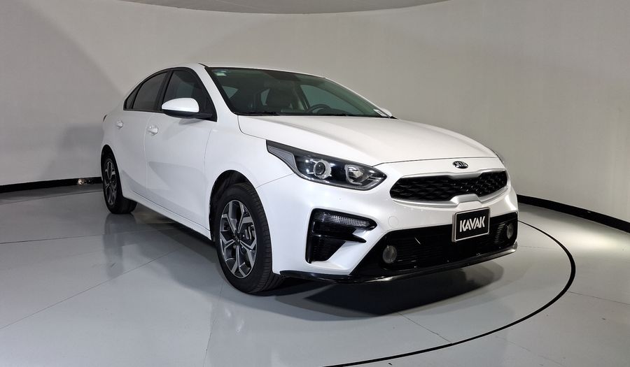 Kia Forte 2.0 LX AUTO Sedan 2019
