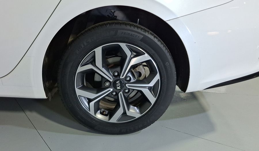 Kia Forte 2.0 LX AUTO Sedan 2019
