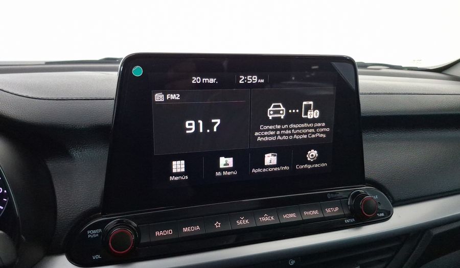 Kia Forte 2.0 LX AUTO Sedan 2019