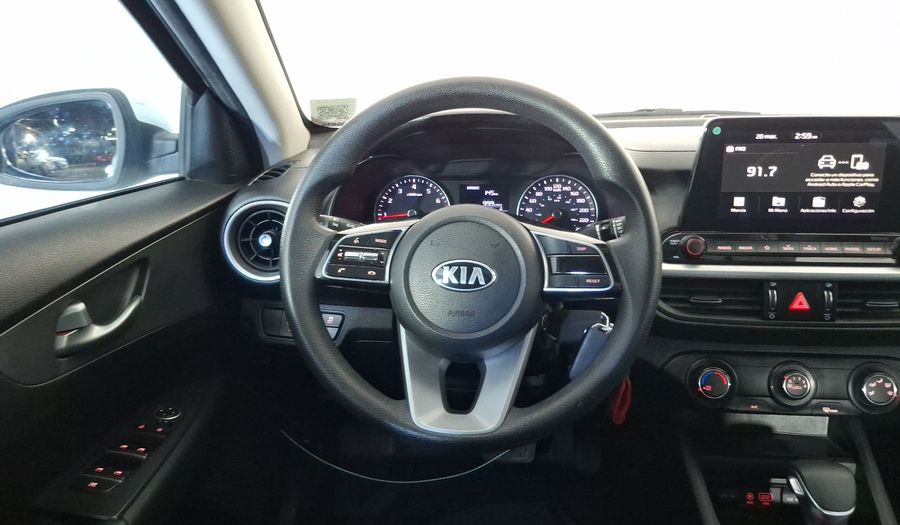 Kia Forte 2.0 LX AUTO Sedan 2019
