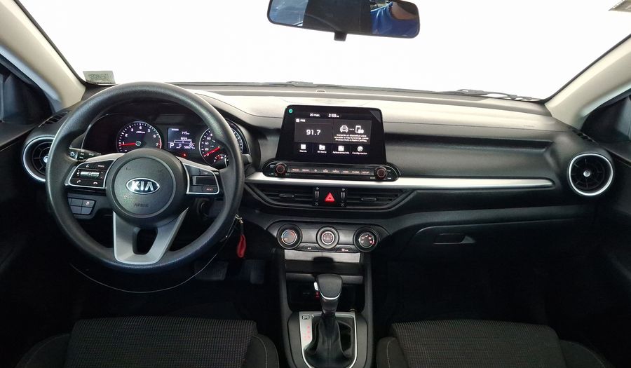 Kia Forte 2.0 LX AUTO Sedan 2019