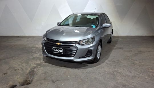 Chevrolet • Onix