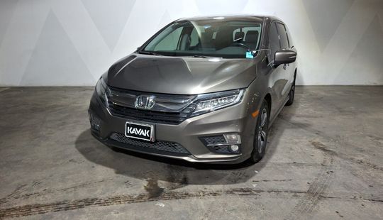 Honda • Odyssey