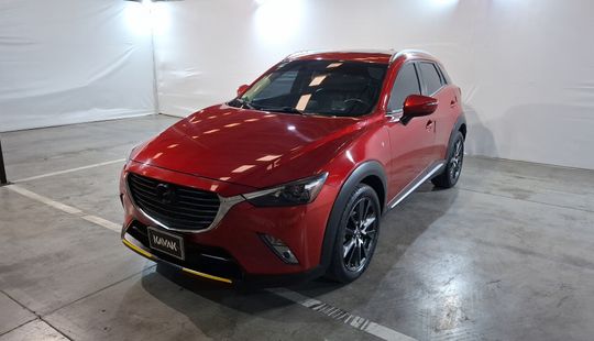 Mazda • CX-3