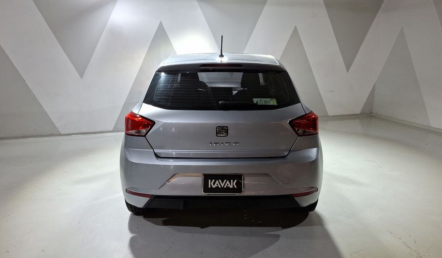 Seat Ibiza 1.6 STYLE Hatchback 2021