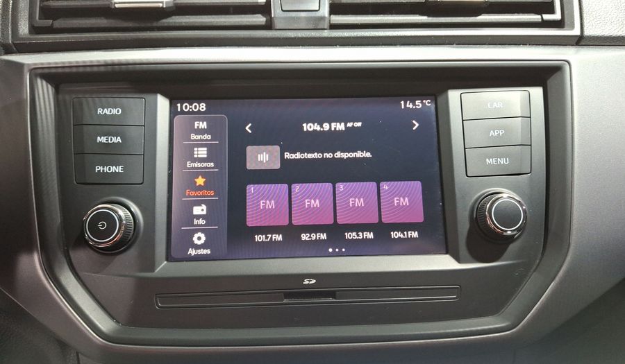 Seat Ibiza 1.6 STYLE Hatchback 2021