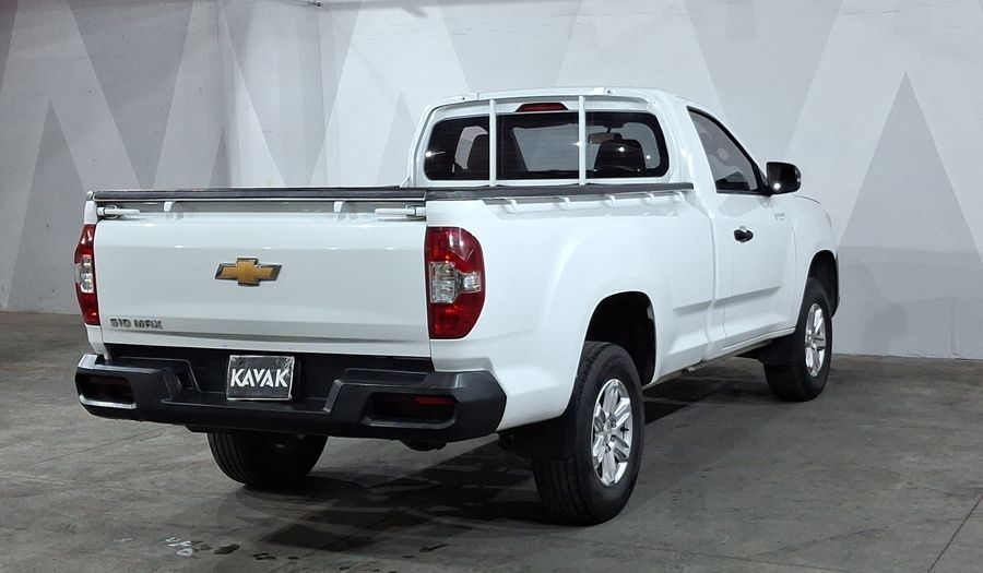 Chevrolet S-10 2.4 CABINA REGULAR B Pickup 2023