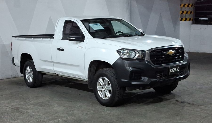 Chevrolet S-10 2.4 CABINA REGULAR B Pickup 2023