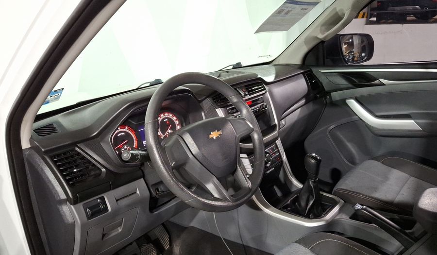 Chevrolet S-10 2.4 CABINA REGULAR B Pickup 2023