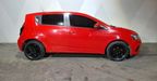 Chevrolet Sonic 1.6 AT K LT Hatchback 2017