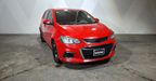 Chevrolet Sonic 1.6 AT K LT Hatchback 2017