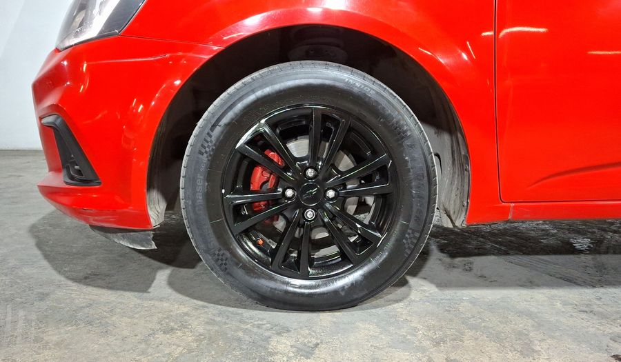 Chevrolet Sonic 1.6 AT K LT Hatchback 2017