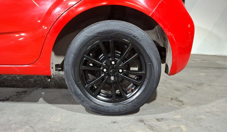 Chevrolet Sonic 1.6 AT K LT Hatchback 2017