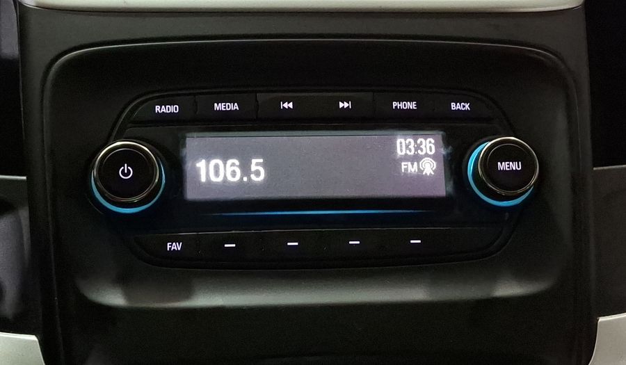 Chevrolet Sonic 1.6 AT K LT Hatchback 2017