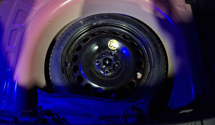 Chevrolet Sonic 1.6 AT K LT Hatchback 2017