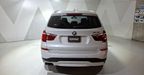 Bmw X3 2.0 SDRIVE20IA AT Suv 2016