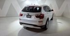 Bmw X3 2.0 SDRIVE20IA AT Suv 2016