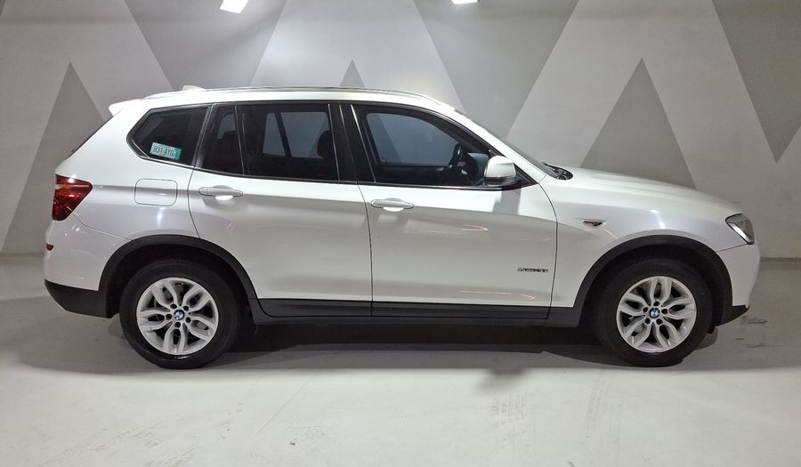 Bmw X3 2.0 SDRIVE20IA AT Suv 2016