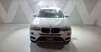 Bmw X3 2.0 SDRIVE20IA AT Suv 2016