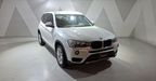 Bmw X3 2.0 SDRIVE20IA AT Suv 2016
