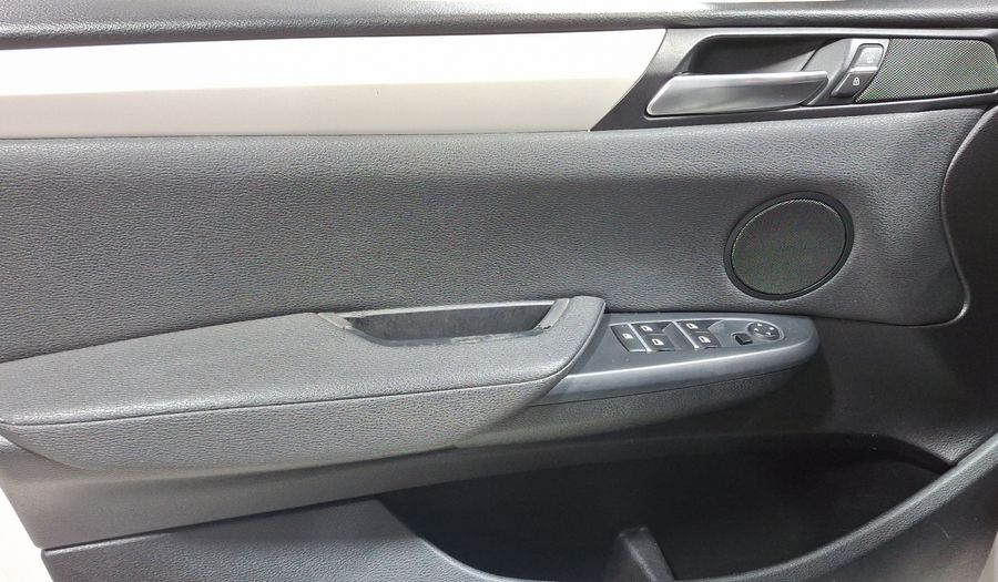 Bmw X3 2.0 SDRIVE20IA AT Suv 2016