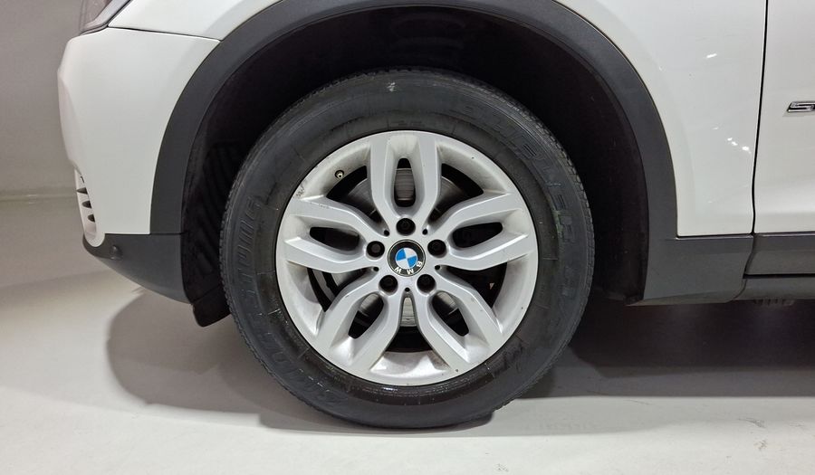 Bmw X3 2.0 SDRIVE20IA AT Suv 2016