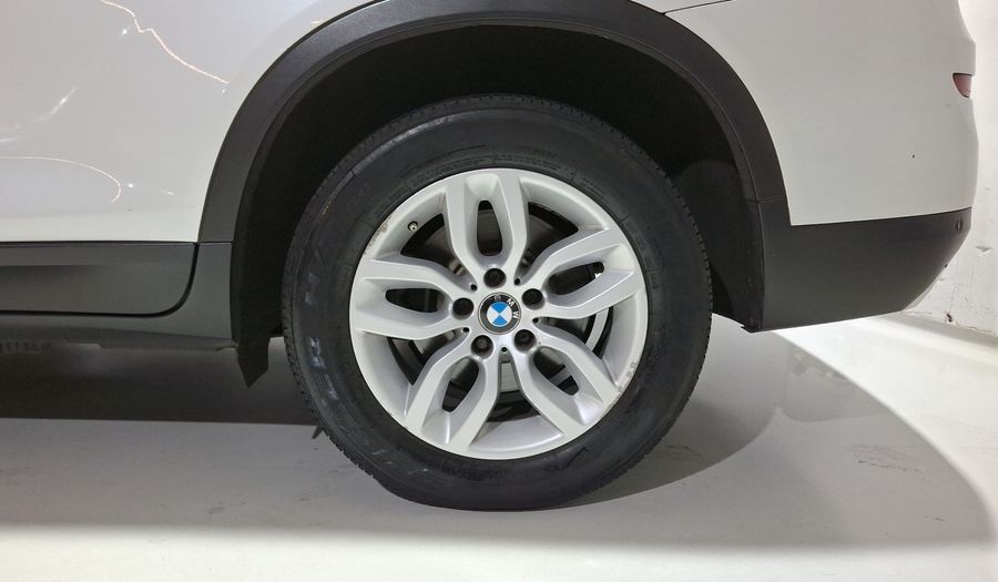 Bmw X3 2.0 SDRIVE20IA AT Suv 2016