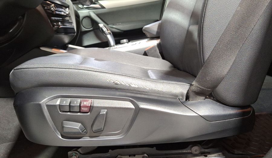 Bmw X3 2.0 SDRIVE20IA AT Suv 2016