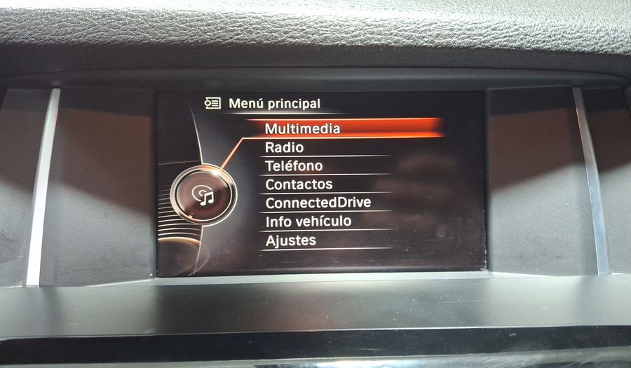 Bmw X3 2.0 SDRIVE20IA AT Suv 2016