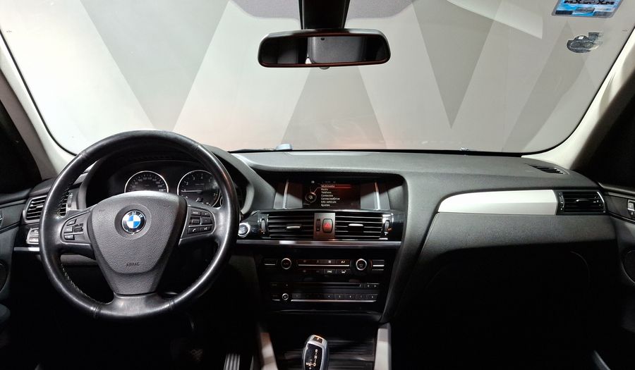 Bmw X3 2.0 SDRIVE20IA AT Suv 2016