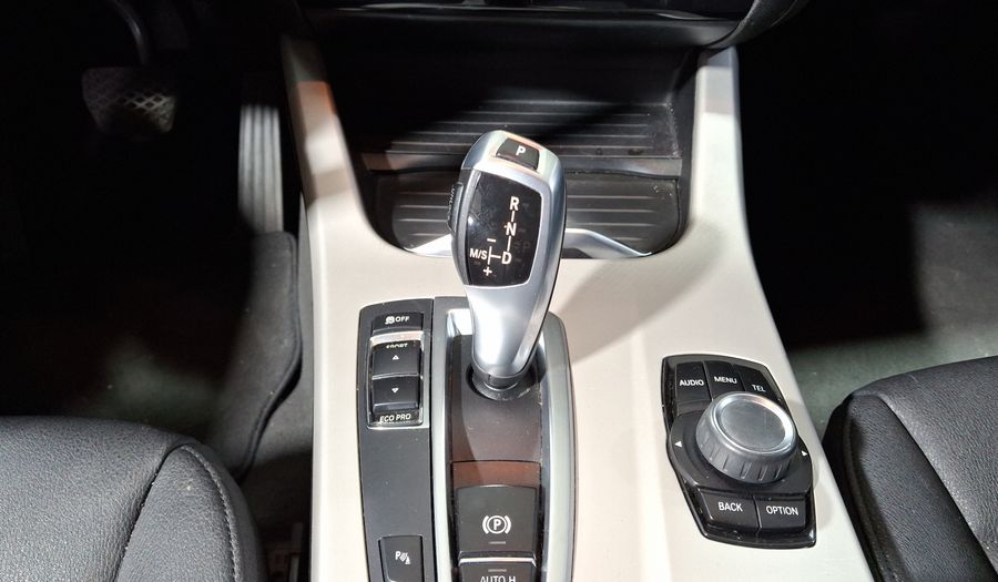 Bmw X3 2.0 SDRIVE20IA AT Suv 2016