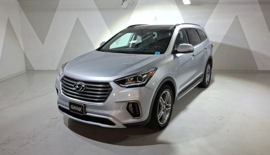 Hyundai • Santa Fe