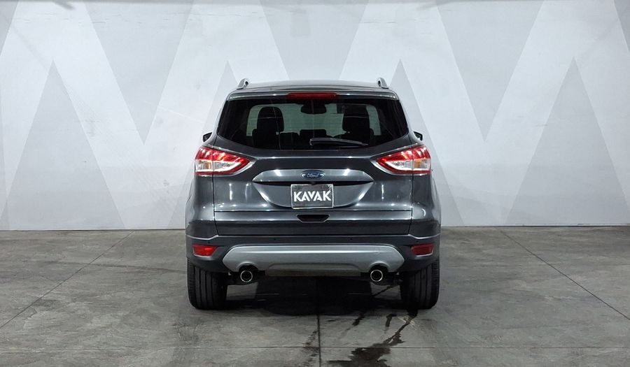 Ford Escape 2.5 TREND ADVANCE I4 AT Suv 2016
