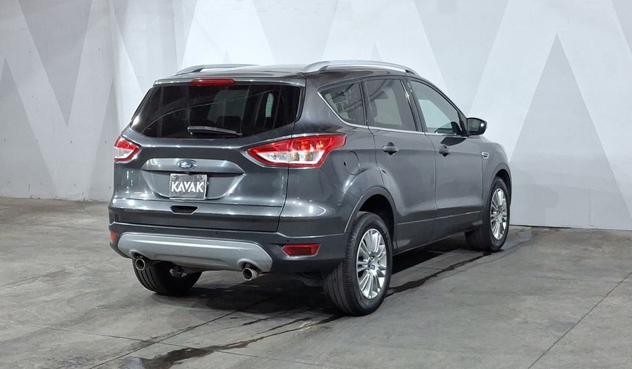 Ford Escape 2.5 TREND ADVANCE I4 AT Suv 2016