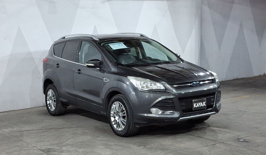 Ford Escape 2.5 TREND ADVANCE I4 AT Suv 2016