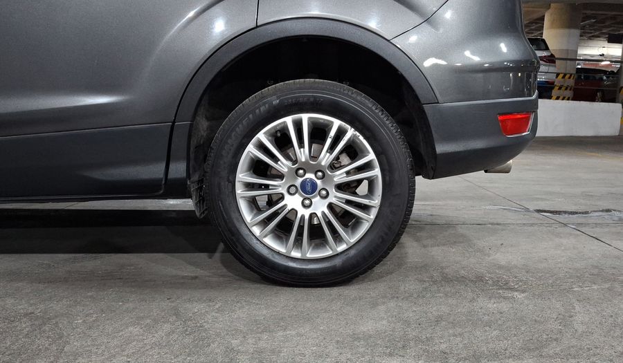Ford Escape 2.5 TREND ADVANCE I4 AT Suv 2016