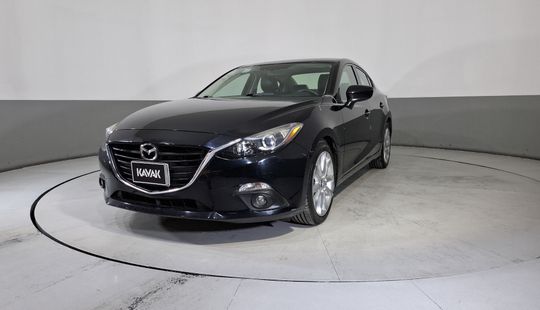 Mazda • Mazda 3