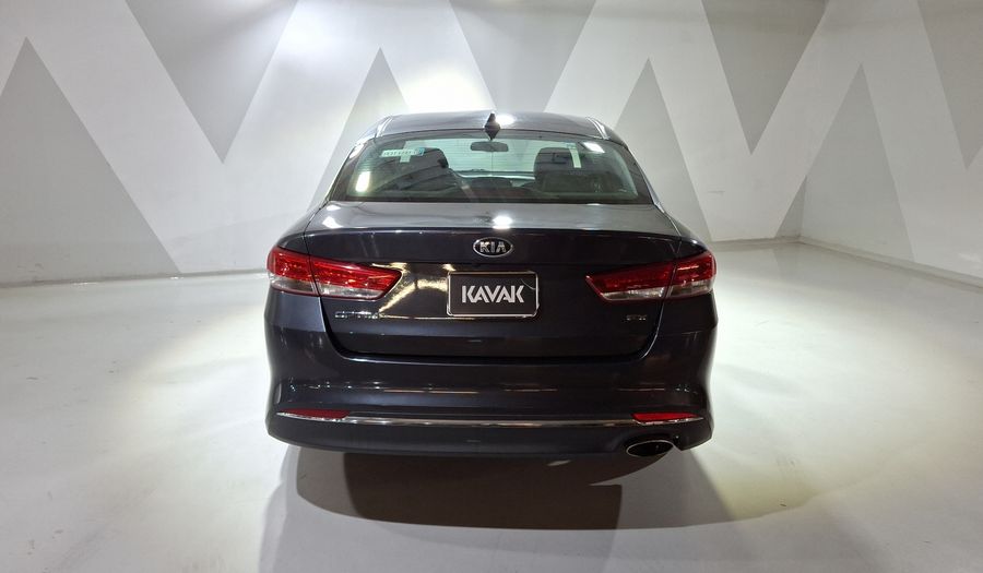 Kia Optima 2.4 EX AUTO Sedan 2018