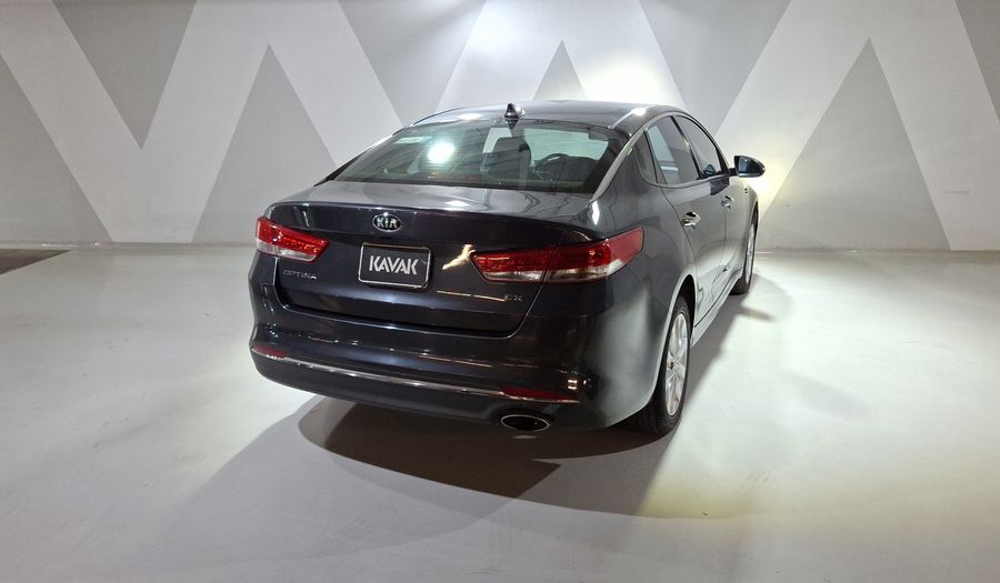 Kia Optima 2.4 EX AUTO Sedan 2018