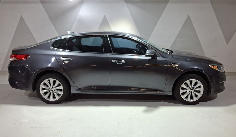 Kia Optima 2.4 EX AUTO Sedan 2018