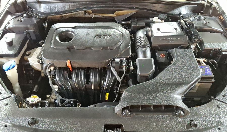 Kia Optima 2.4 EX AUTO Sedan 2018