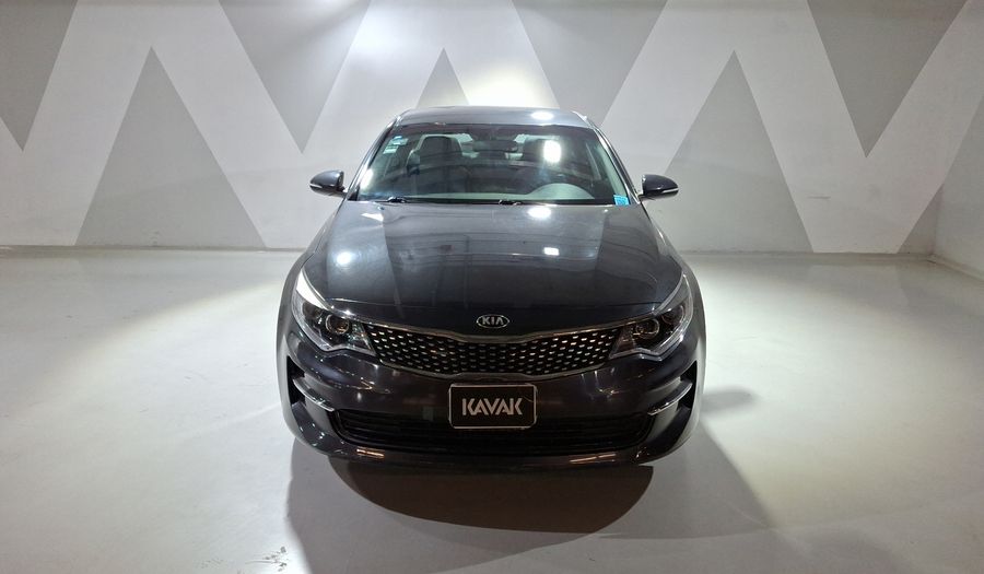 Kia Optima 2.4 EX AUTO Sedan 2018