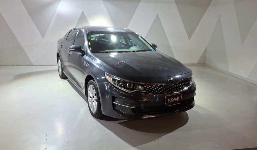 Kia Optima 2.4 EX AUTO Sedan 2018
