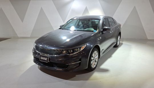 Kia • Optima