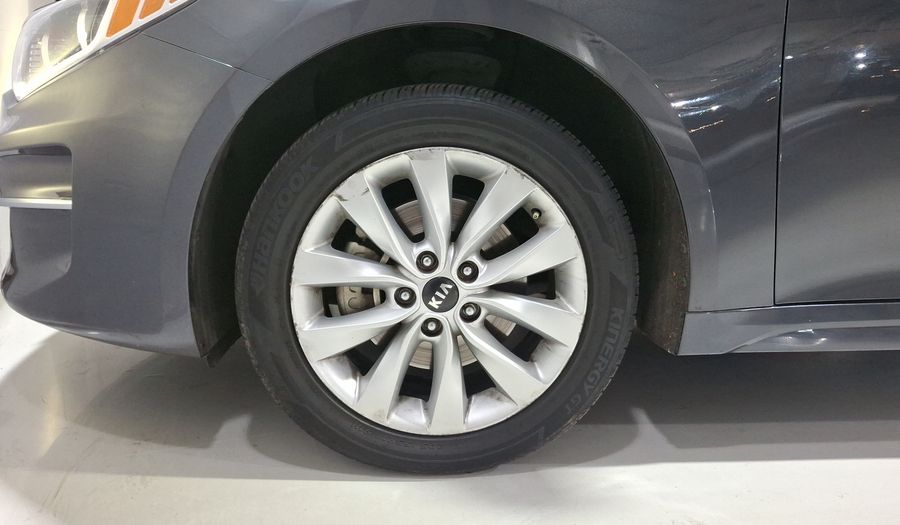 Kia Optima 2.4 EX AUTO Sedan 2018