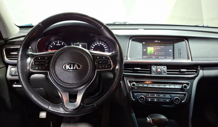 Kia Optima 2.4 EX AUTO Sedan 2018